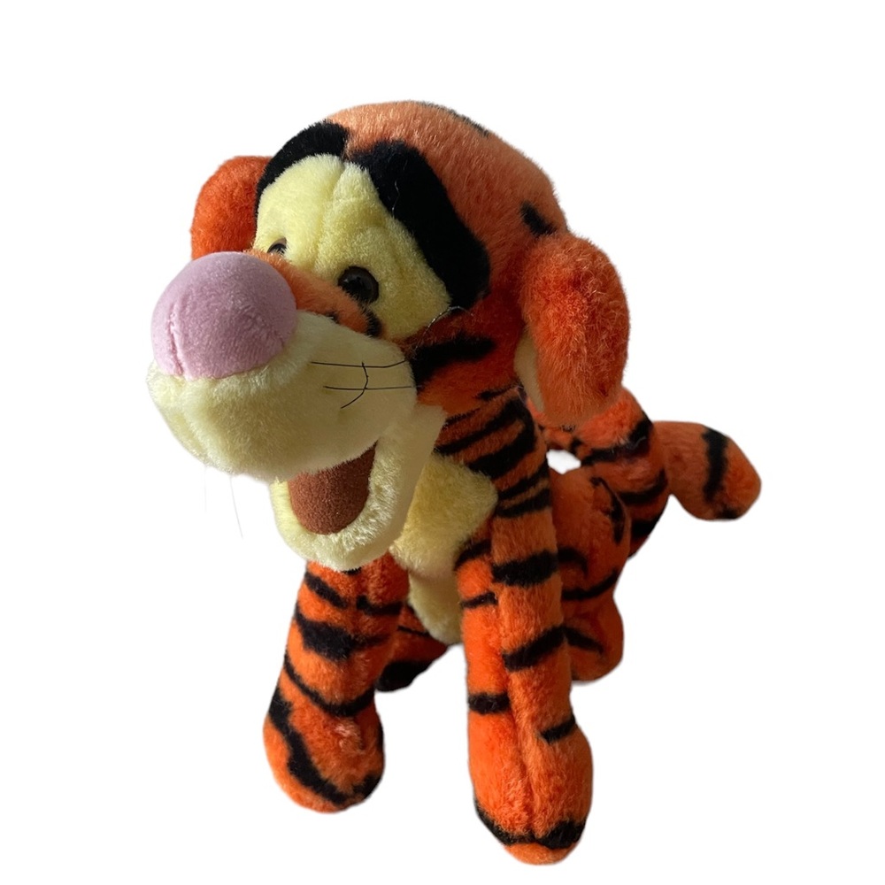 Walt Disney Authentic Tigger Soft Plush Toy
